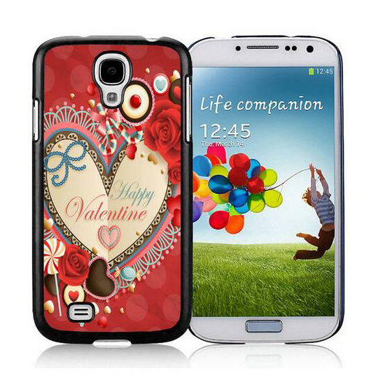 Valentine Bless Love Samsung Galaxy S4 9500 Cases DGE - Click Image to Close